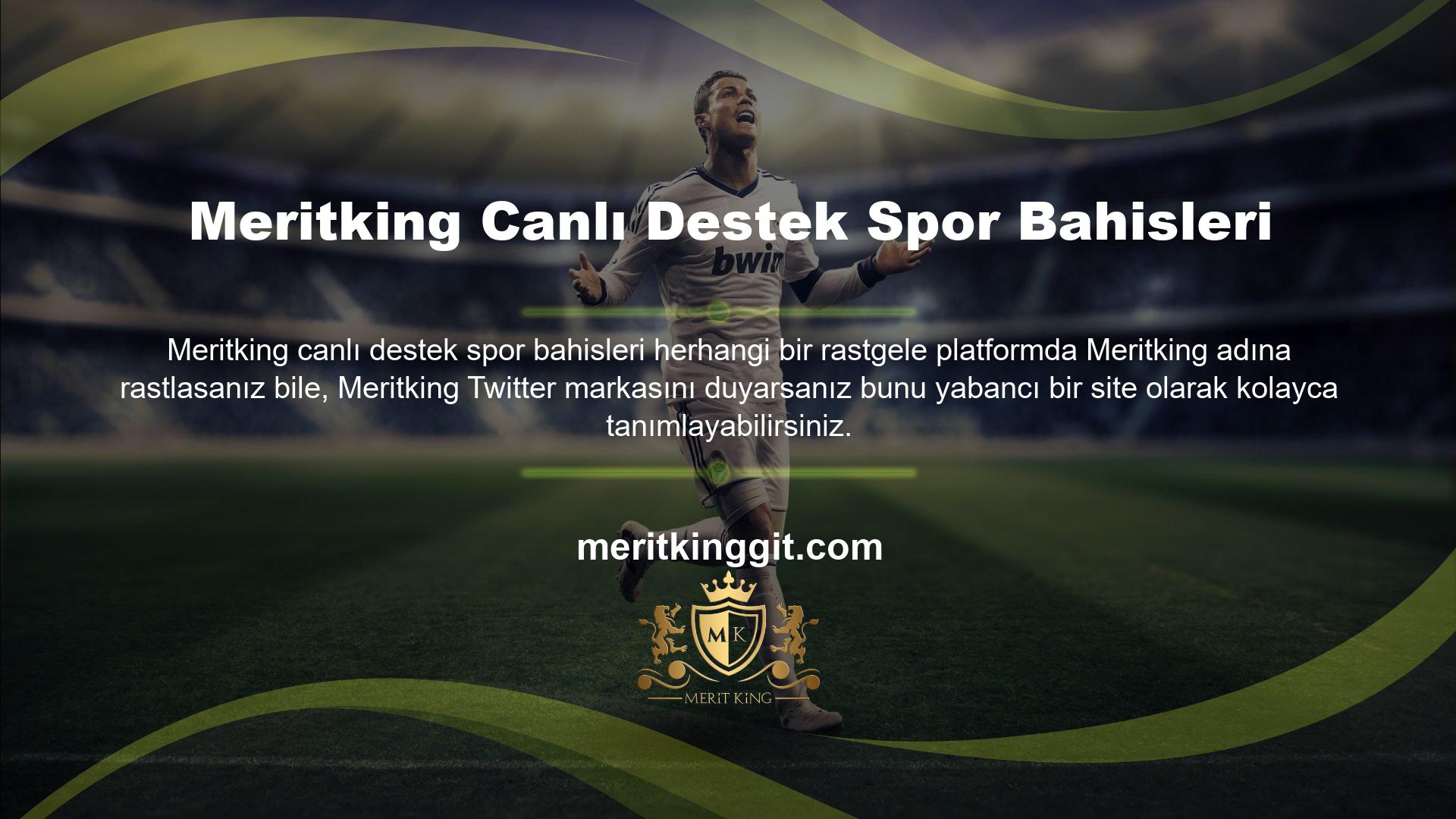 meritking destek